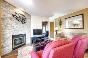 Bright Angel Fire Resort Condo Walk to Ski Lift